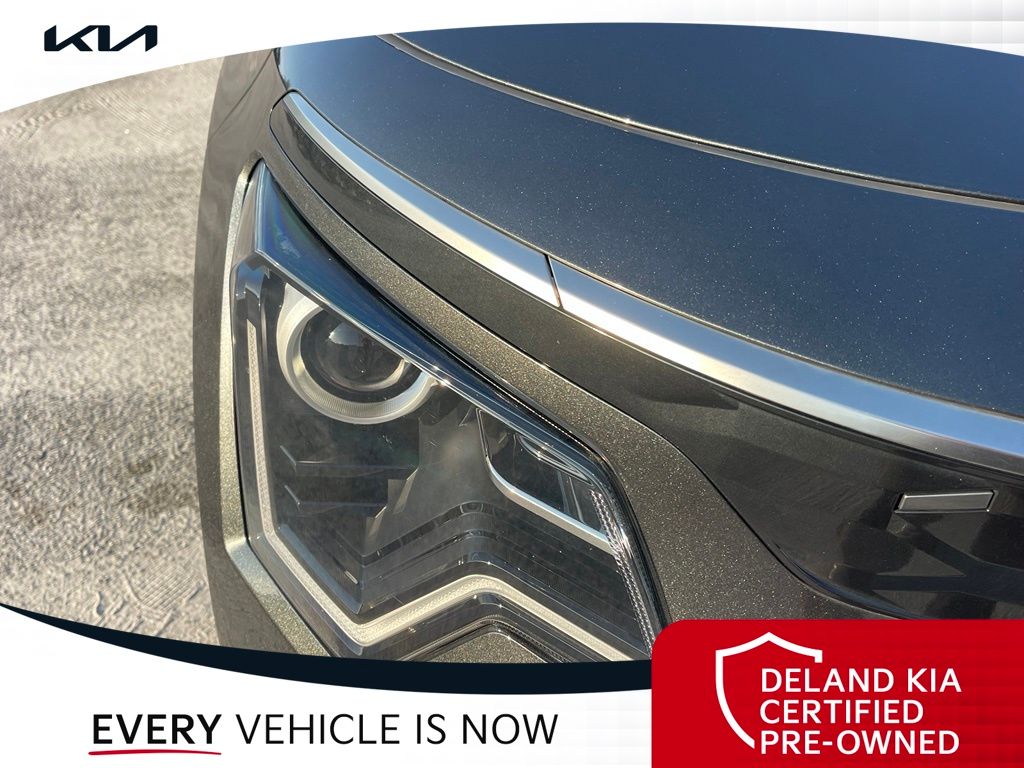 Used 2024 Kia Niro EV SUV