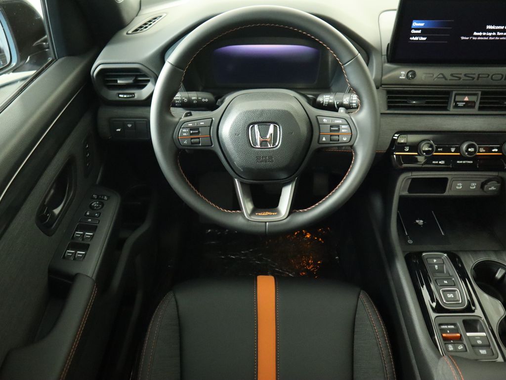 Thumbnail: 2026 Honda Passport - 10