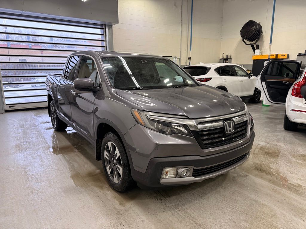 Thumbnail: 2019 Honda Ridgeline - 7