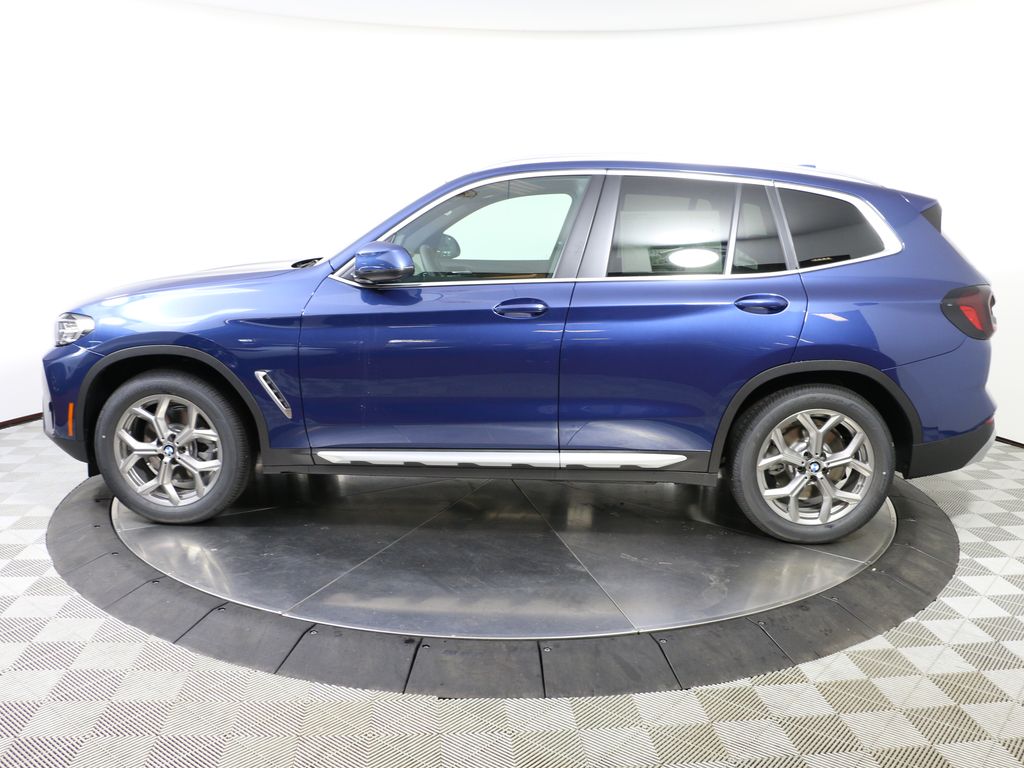 2024 BMW X3 xDrive30i 2