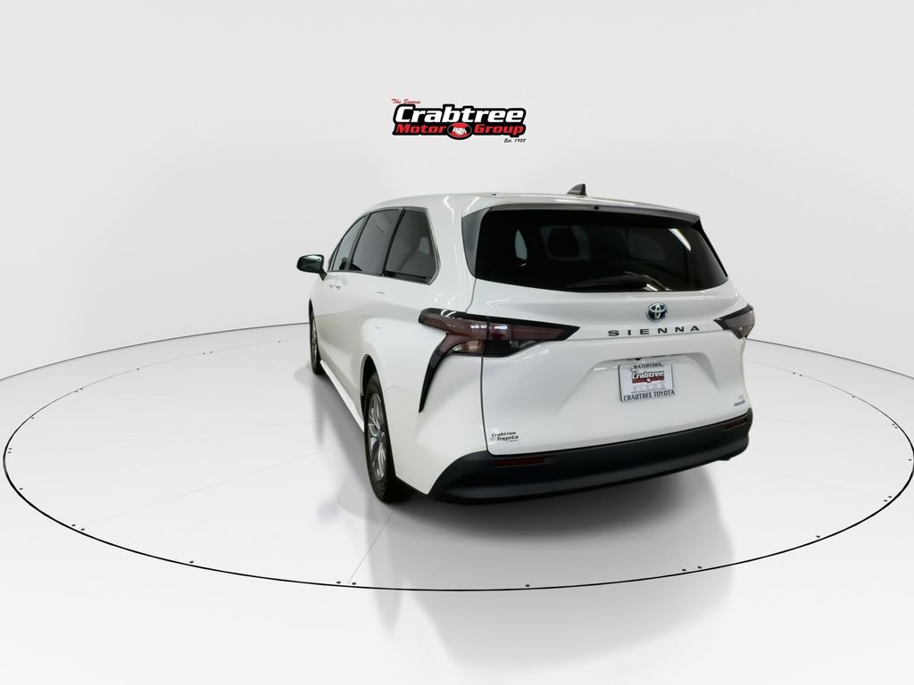 Used 2023 Toyota Sienna Van