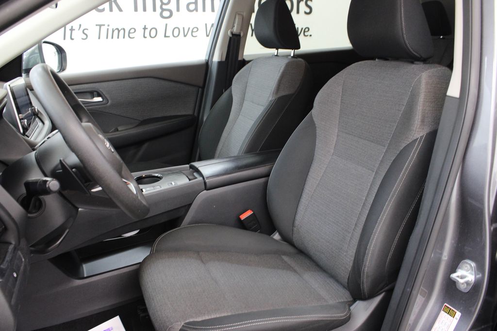 used 2023 Nissan Rogue car