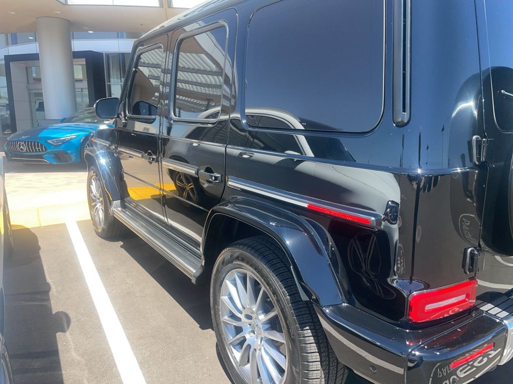 2023 Mercedes-Benz G-Class G 550 3
