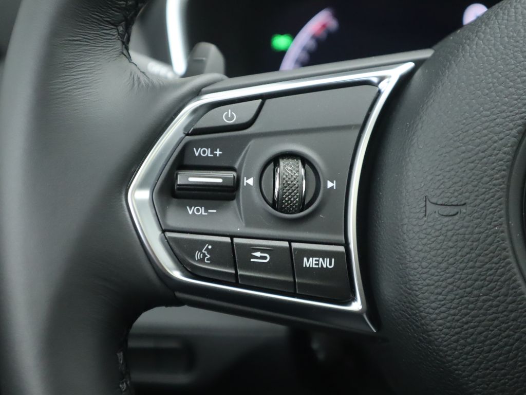 Thumbnail: 2026 Acura MDX - 12