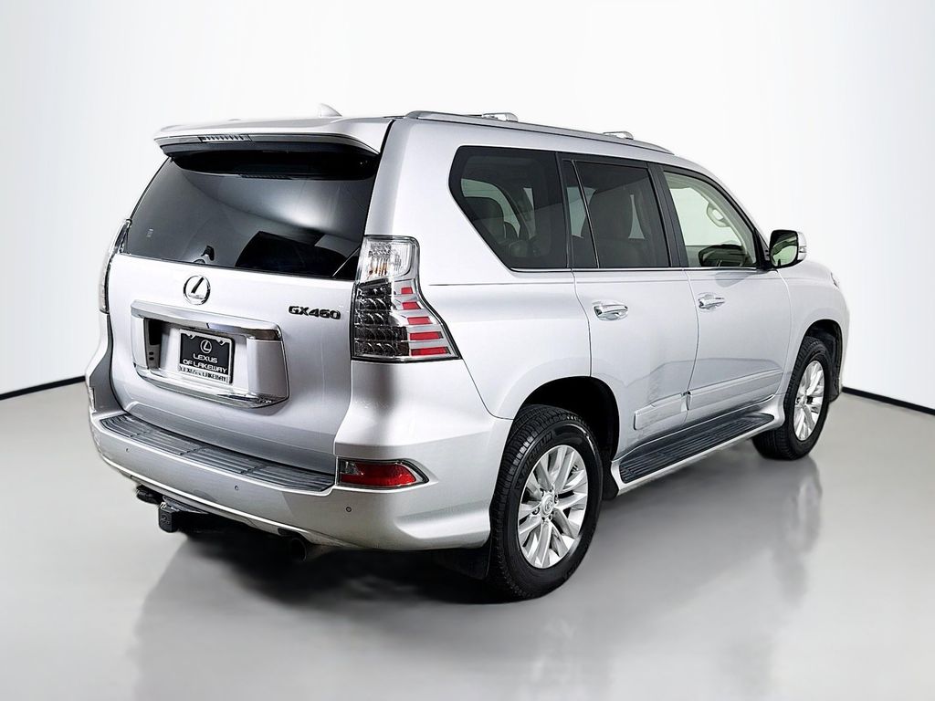 Thumbnail: 2018 Lexus GX - 5