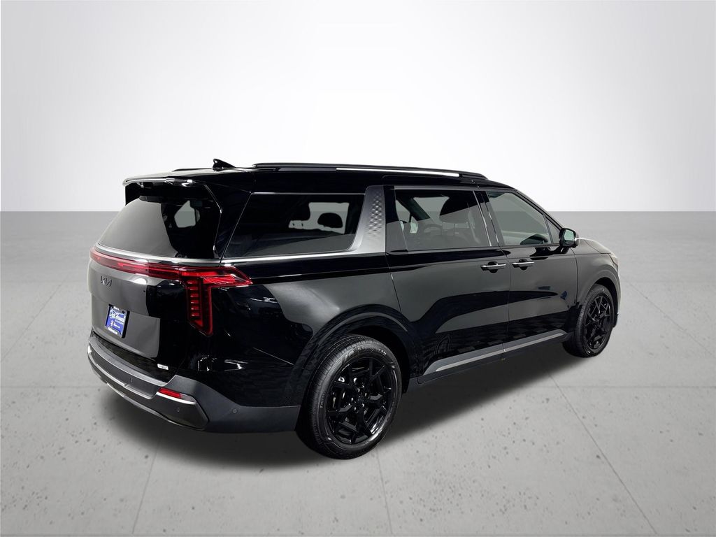 2027 Kia Carnival Hybrid SX Prestige