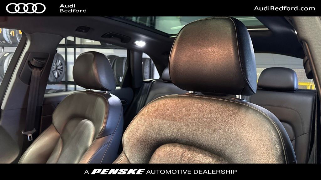 2015 Audi Q5 Premium Plus 12