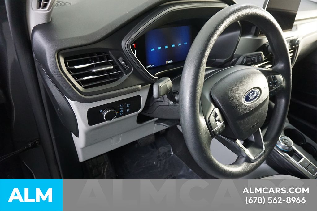 Used 2025 Gray Ford Active image 32