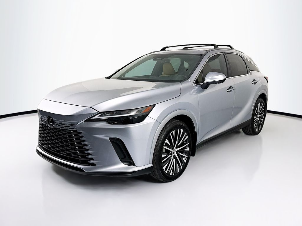 Thumbnail: 2025 Lexus RX - 1