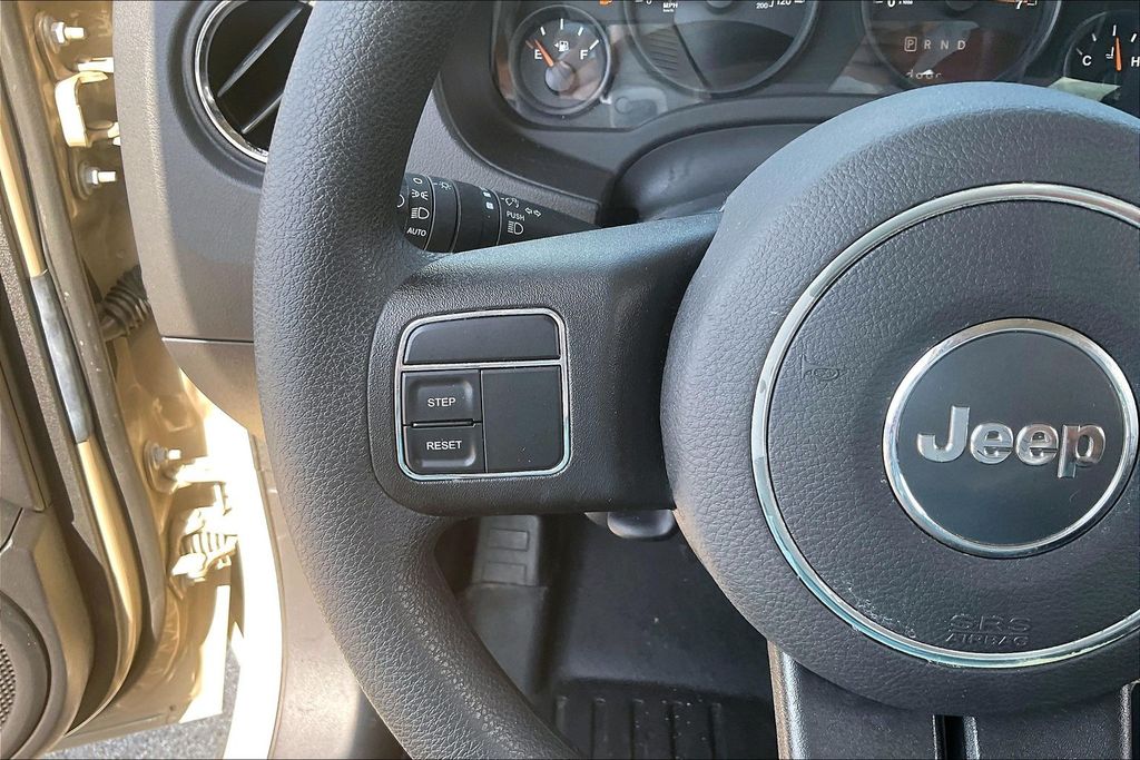 Used 2016 Jeep Patriot SUV