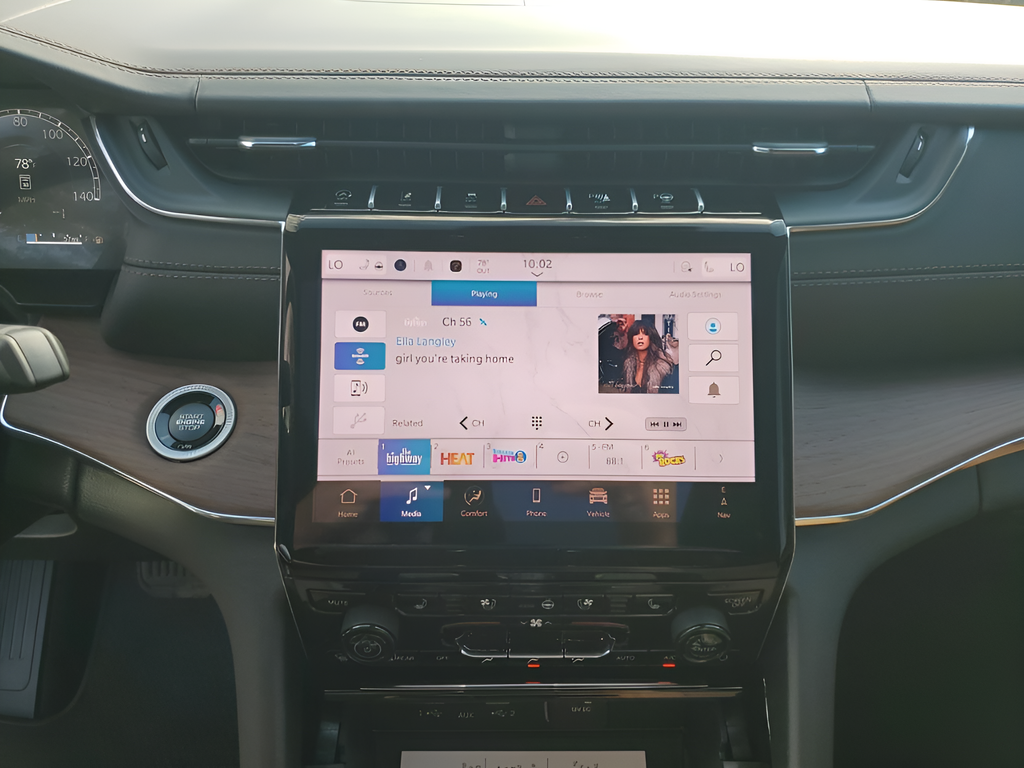 New Car 2025 Jeep Grand Cherokee  Summit For Sale Under $60,000 In Austin, Texas