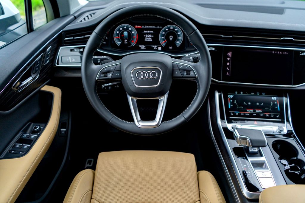 Used Car 2025 Audi Q7  55 Prestige For Sale Under $60,000 In Taylor, Texas