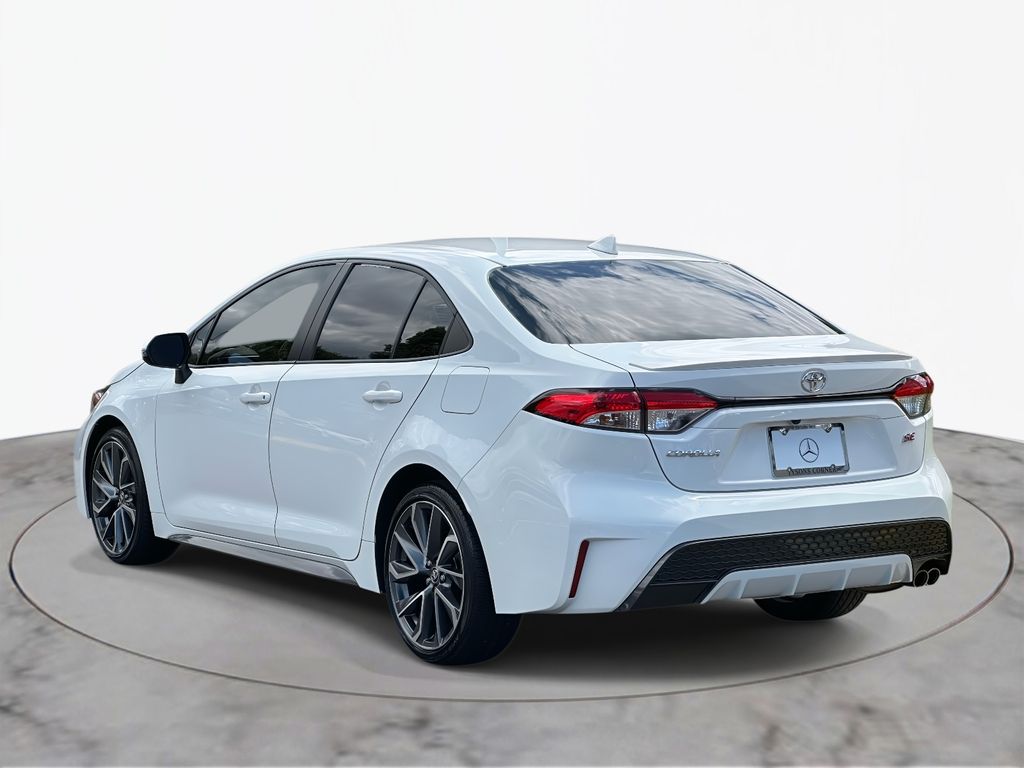 2021 Toyota Corolla SE 6