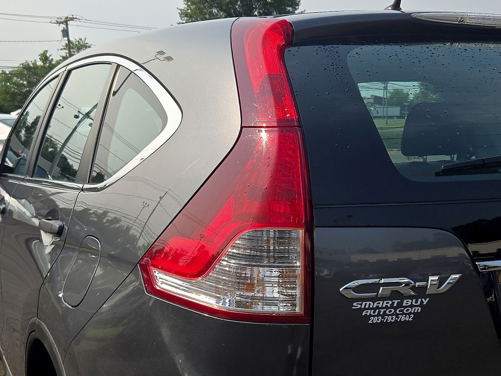 2013 Honda CR-V