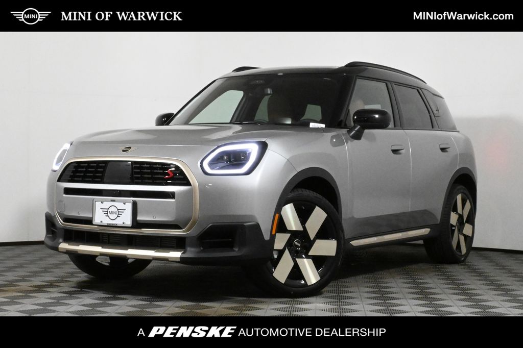 2025 MINI Cooper Countryman S -
                Warwick, RI