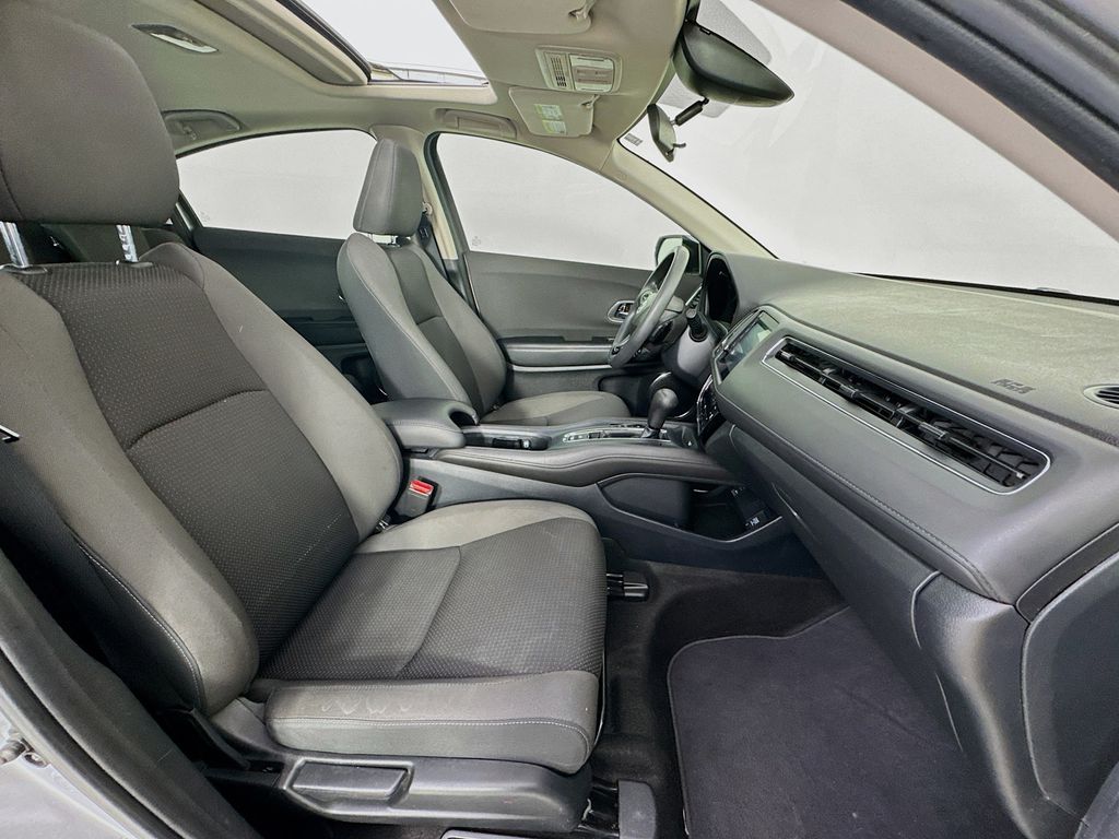 Used Car 2022 Honda Hr-v  Ex For Sale Under $25,000 In Austin, Texas