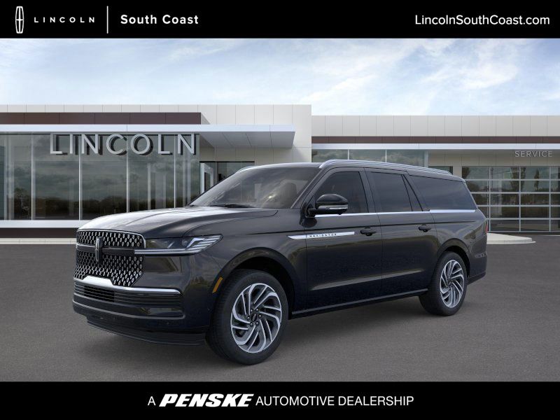 Thumbnail: 2025 Lincoln Navigator L - 1