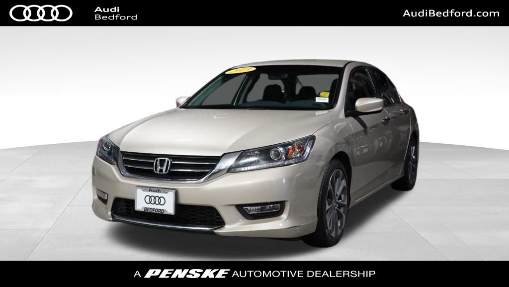 2013 Honda Accord Sport -
                Bedford, OH