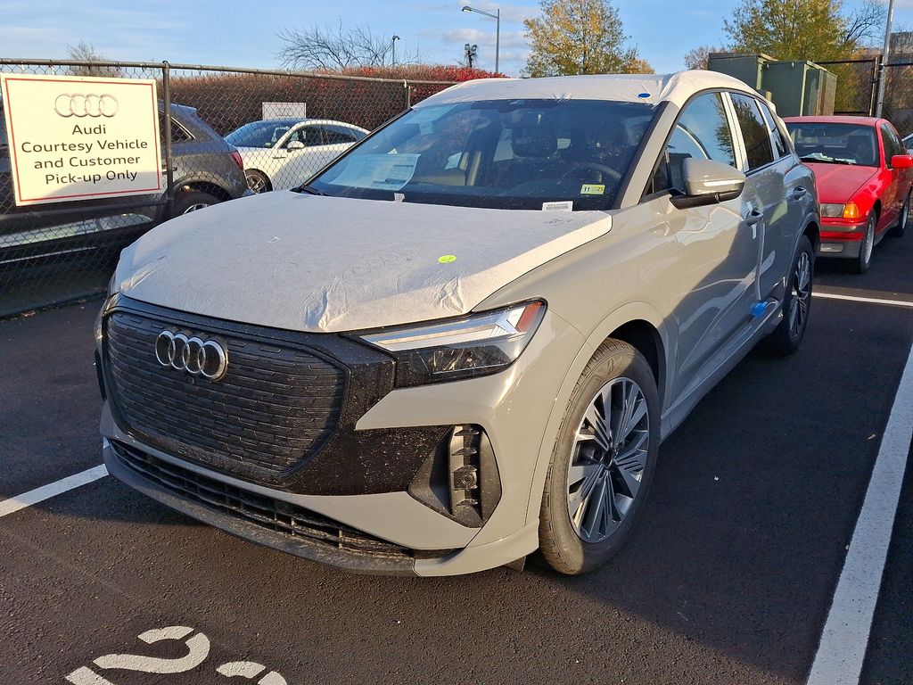 2025 Audi Q4 e-tron  -
                Vienna, VA