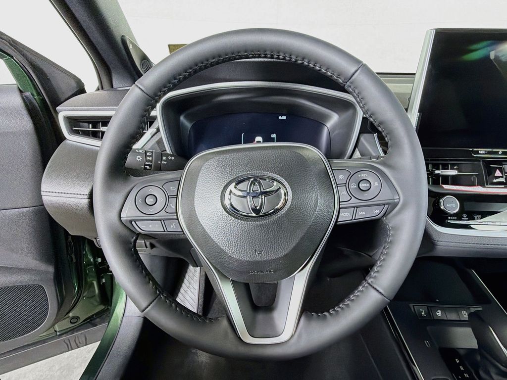 New 2026 Toyota Corolla Cross SUV