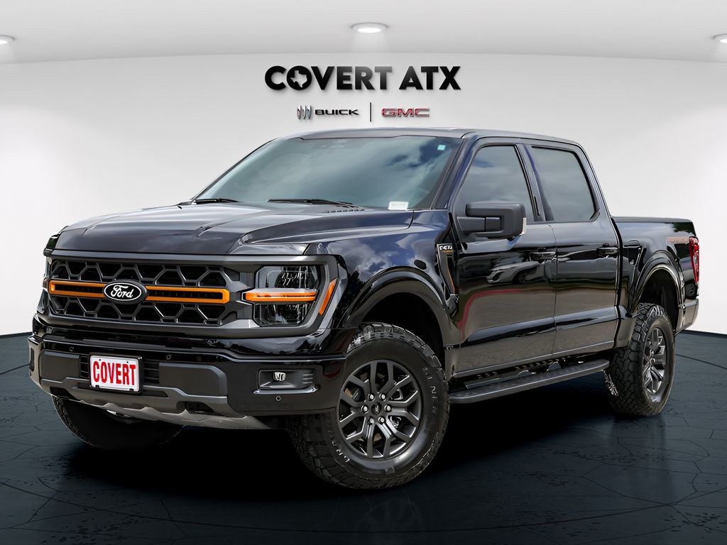 Used Car 2024 Ford F-150  Tremor For Sale Under $70,000 In Austin, Texas