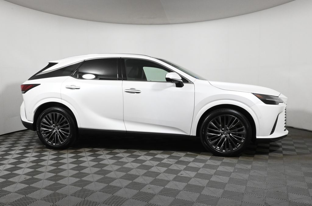 Thumbnail: 2023 Lexus RX - 8