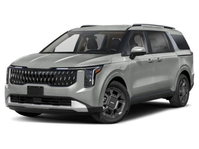 2026 Kia Carnival Hybrid