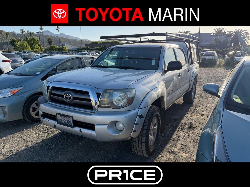 2010 Toyota Tacoma's photo