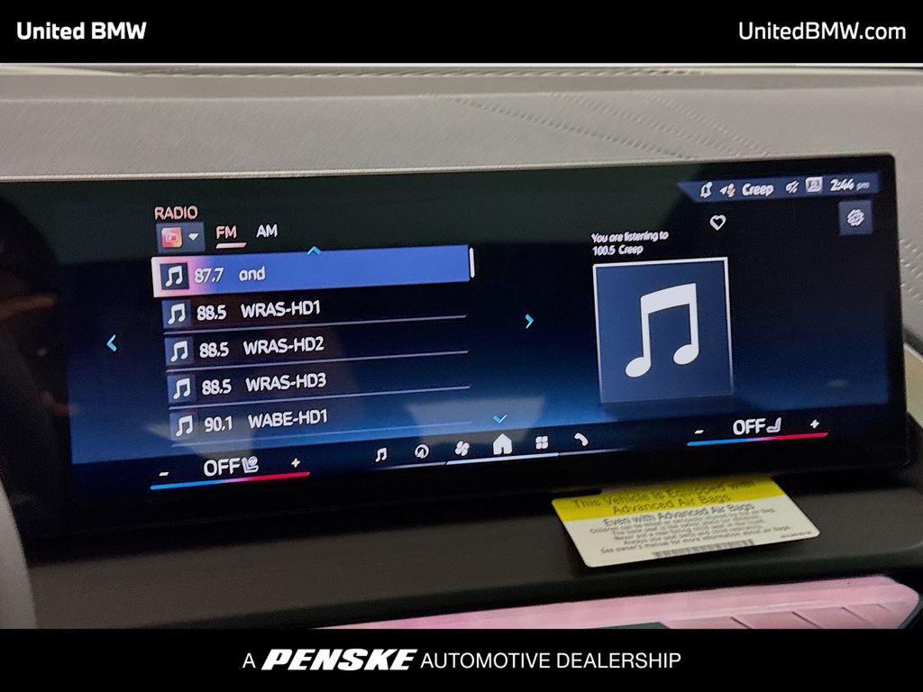 Thumbnail: 2026 BMW X3 - 8