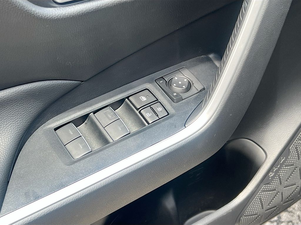 Used 2025 Blue Toyota XLE image 18