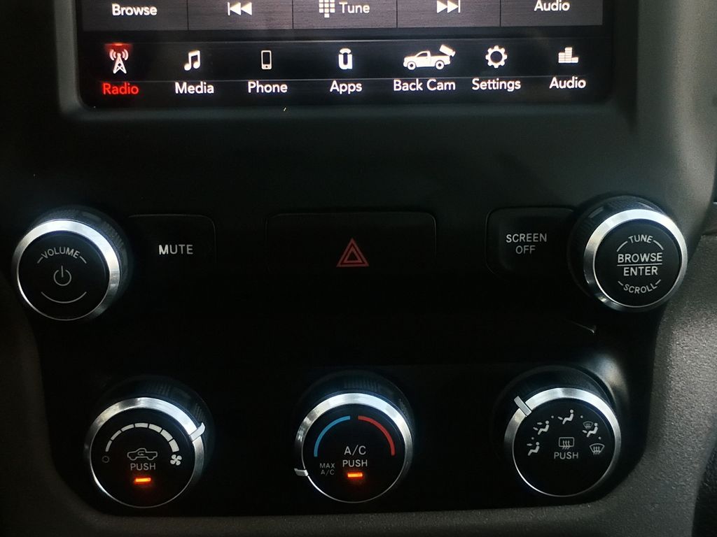 Used Car 2019 Ram 2500  Tradesman For Sale Under $25,000 In Austin, Texas