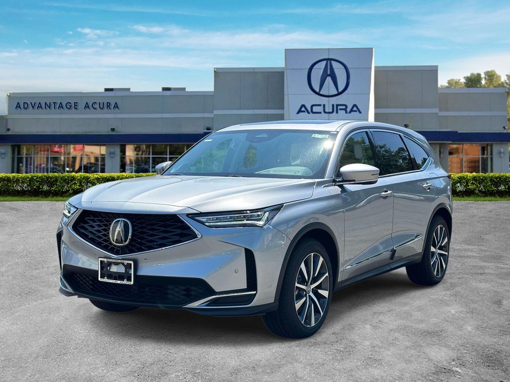 New 2026 Acura MDX SUV