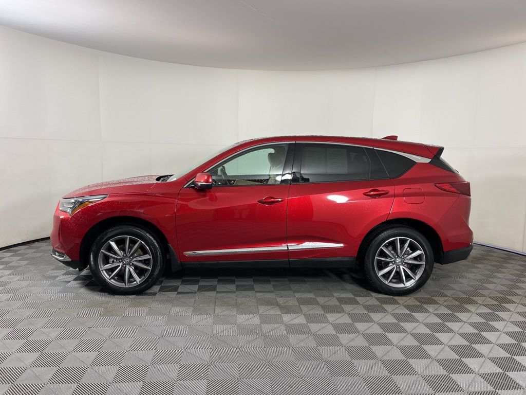 2022 Acura RDX Technology 2