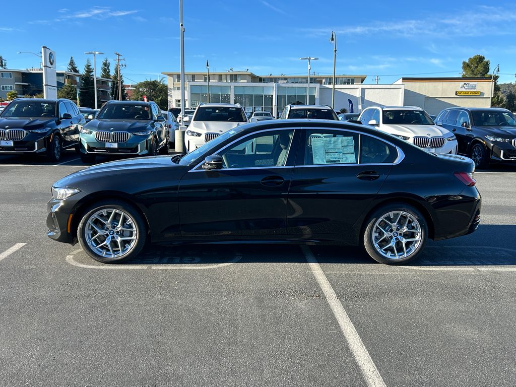 2025 BMW 3 Series 330i 2