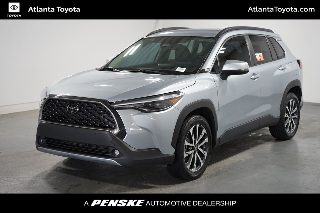2024 Toyota Corolla Cross XLE -
                Duluth, GA