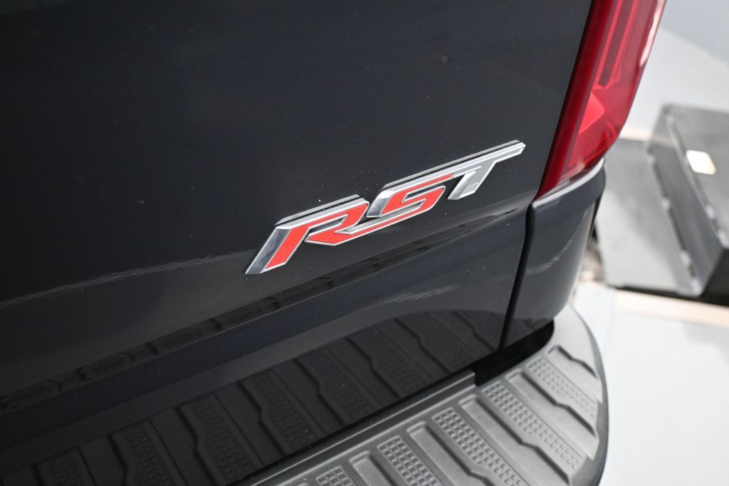 Used 2023 Dark Ash Metallic Chevrolet RST image 42