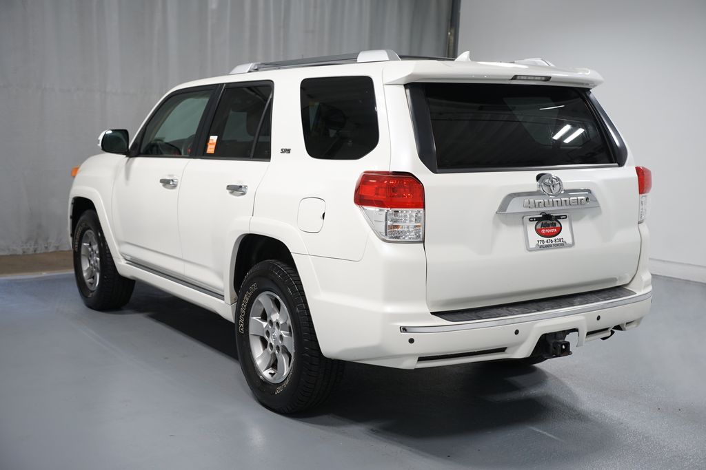 Thumbnail: 2011 Toyota 4Runner - 6