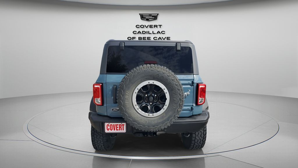 Used Car 2021 Ford Bronco  Badlands For Sale Under $35,000 In Austin, Texas