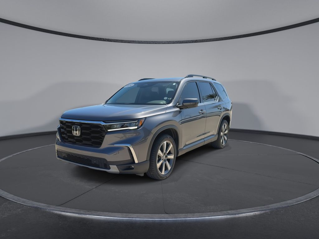 Thumbnail: 2024 Honda Pilot - 4