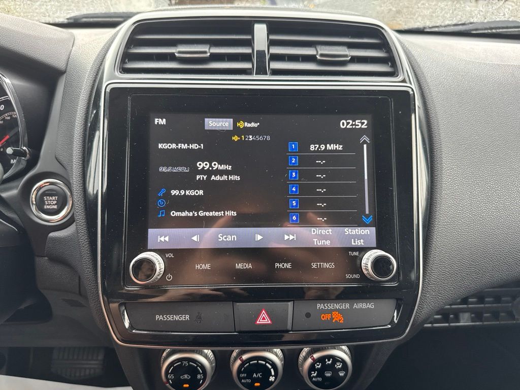 Used 2024 Mitsubishi Outlander Sport SUV
