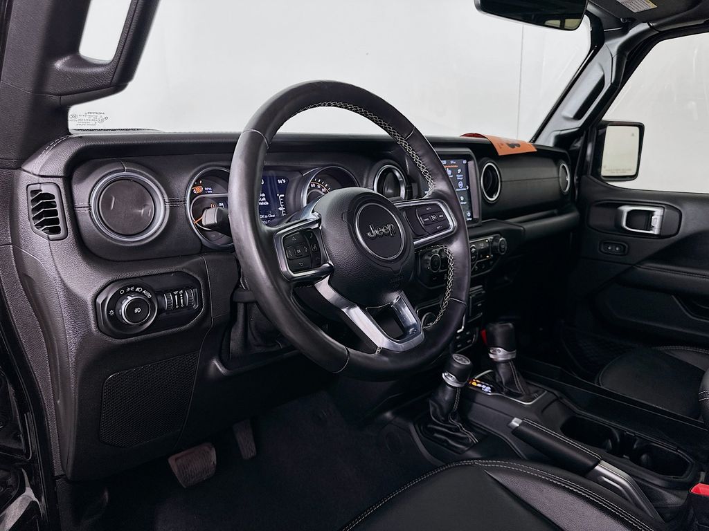Thumbnail: 2020 Jeep Wrangler - 9