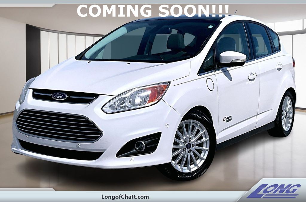 2015 Ford C-Max Energi SEL