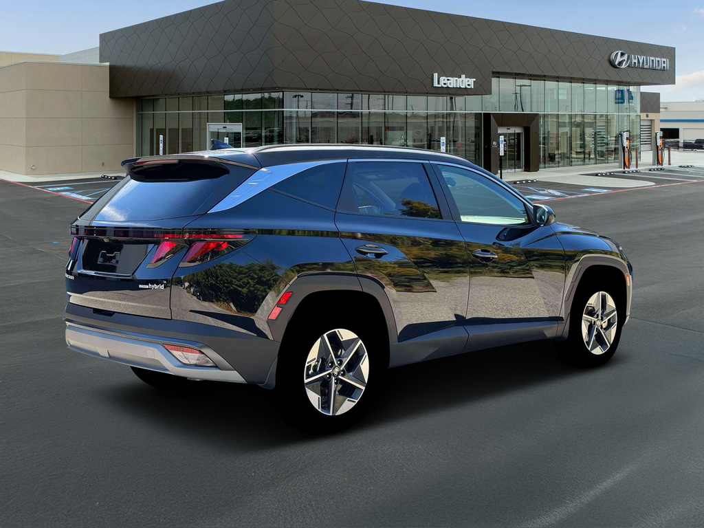 Thumbnail: 2026 Hyundai Tucson - 8