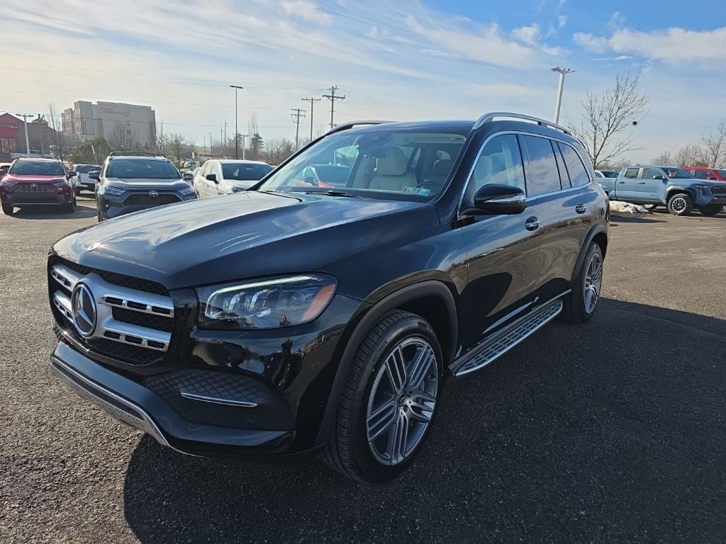 Used 2021 Mercedes-benz GLS SUV