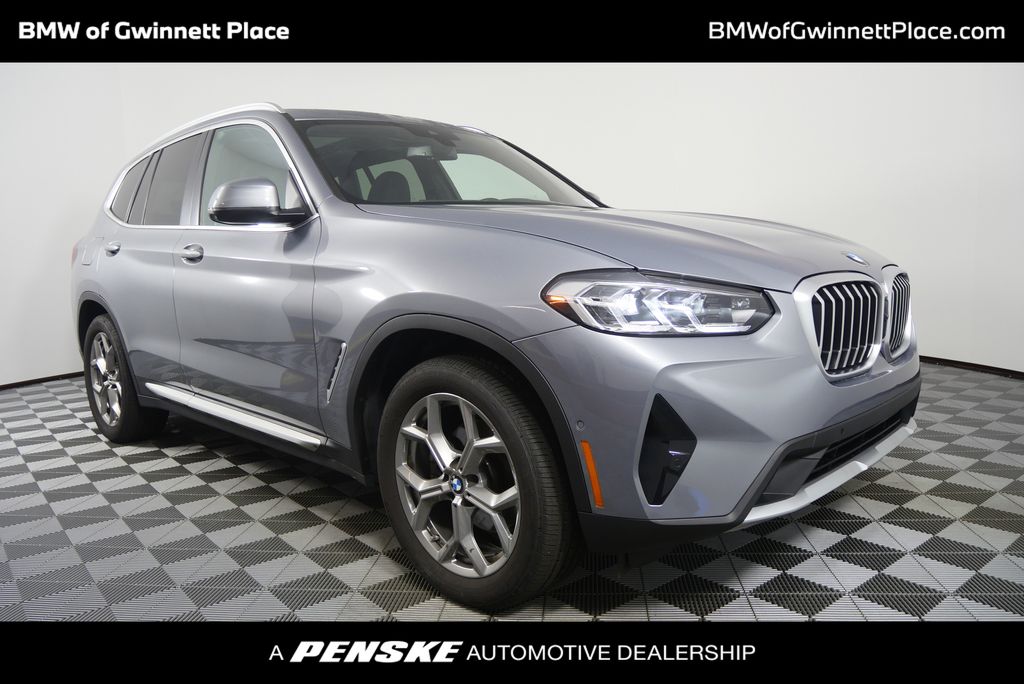 Thumbnail: 2024 BMW X3 - 1
