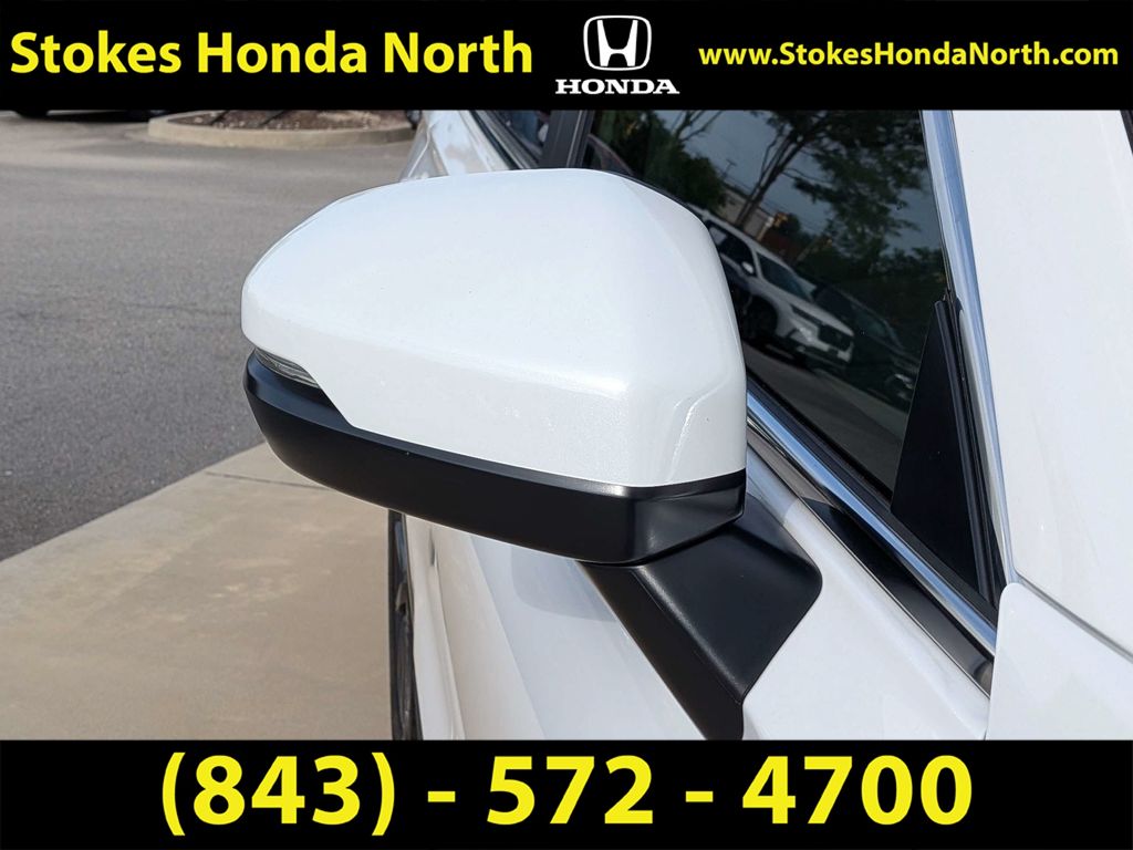 Used 2026 Honda CR-V SUV
