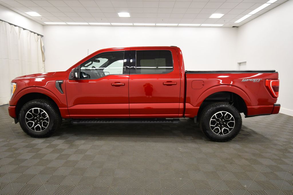 Used 2022 Ford F-150 Truck