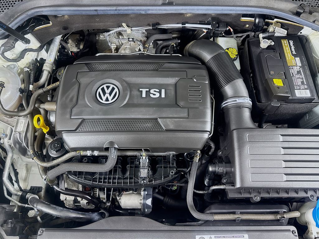 Used Car 2018 Volkswagen Golf  Tsi Se 4-door For Sale Under $20,000 In Austin, Texas