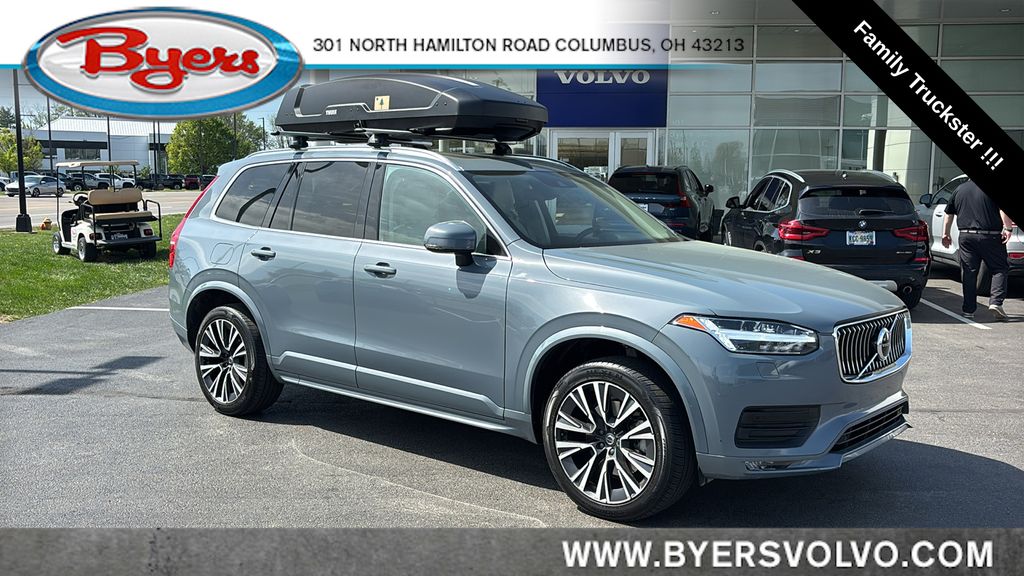 Volvo XC90 T5 Momentum AWD