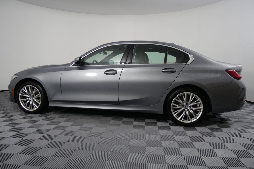 2024 BMW 3 Series 330i xDrive 7